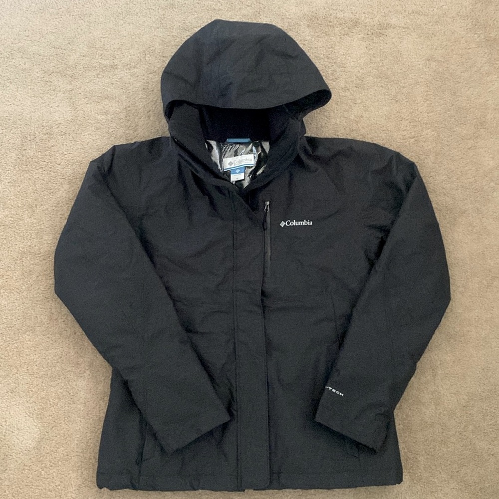 Columbia winter jacket